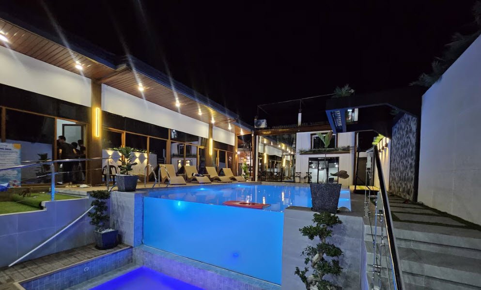Canaoay Villas, Philippines